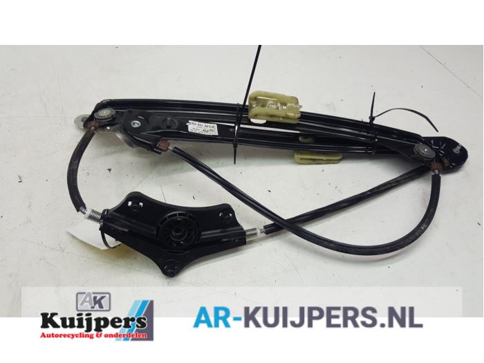 Ruitmechaniek 4Deurs links-voor - Volkswagen Golf