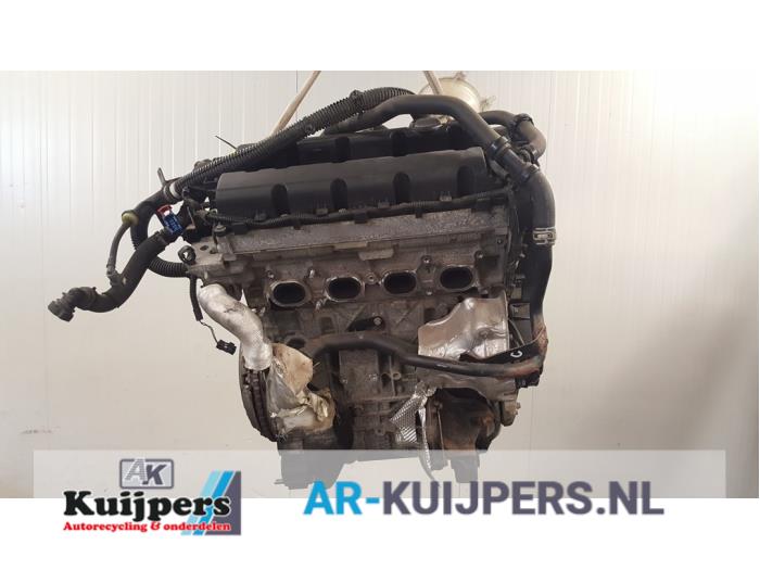 Motor - Citroen Jumpy