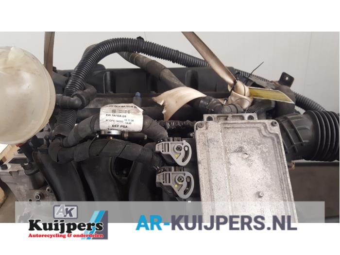 Motor - Citroen Jumpy