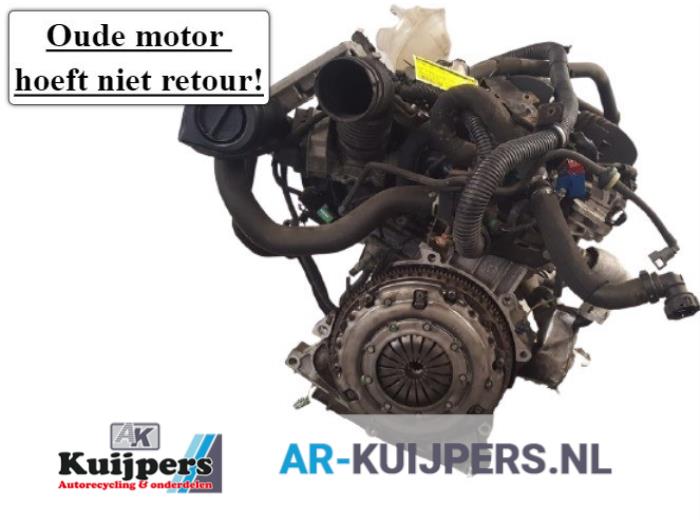 Motor - Citroen Jumpy