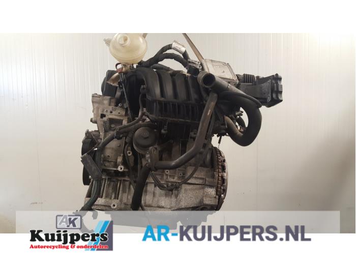 Motor - Citroen Jumpy