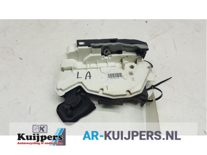 Deurslot Mechaniek 4Deurs links-achter - Volkswagen Golf