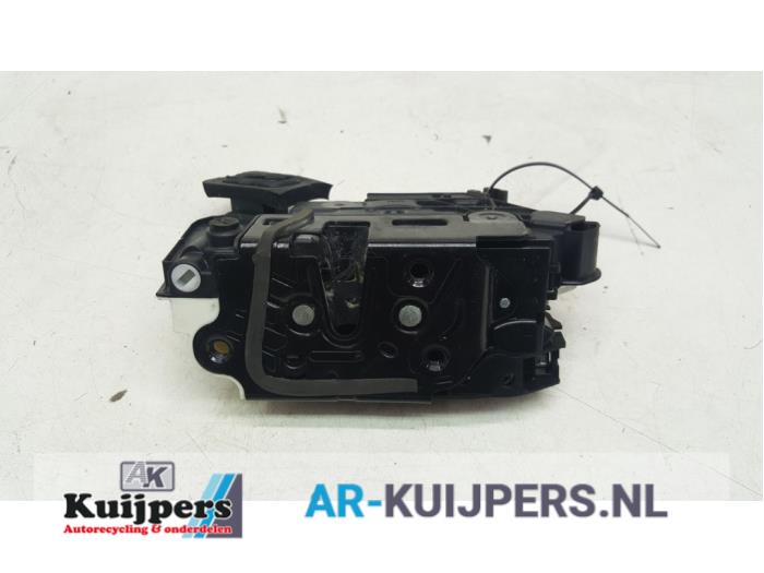 Deurslot Mechaniek 4Deurs links-achter - Volkswagen Golf