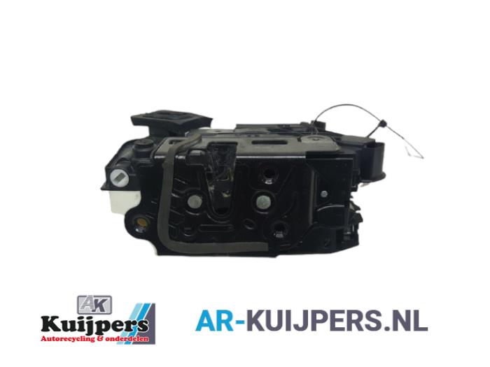 Deurslot Mechaniek 4Deurs links-achter - Volkswagen Golf