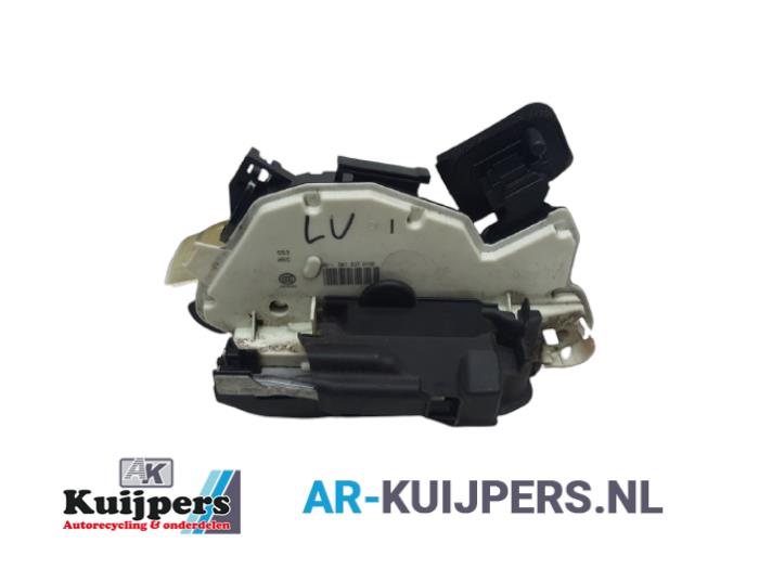 Deurslot Mechaniek 4Deurs links-voor - Volkswagen Golf