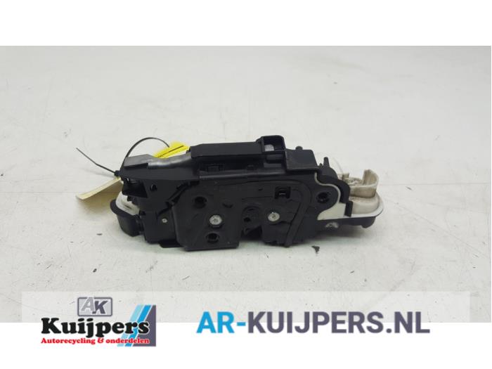 Deurslot Mechaniek 4Deurs links-voor - Volkswagen Golf