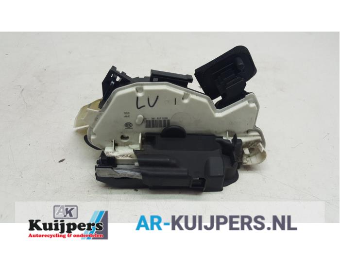 Deurslot Mechaniek 4Deurs links-voor - Volkswagen Golf