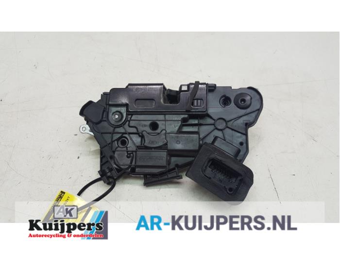Deurslot Mechaniek 4Deurs links-voor - Volkswagen Golf
