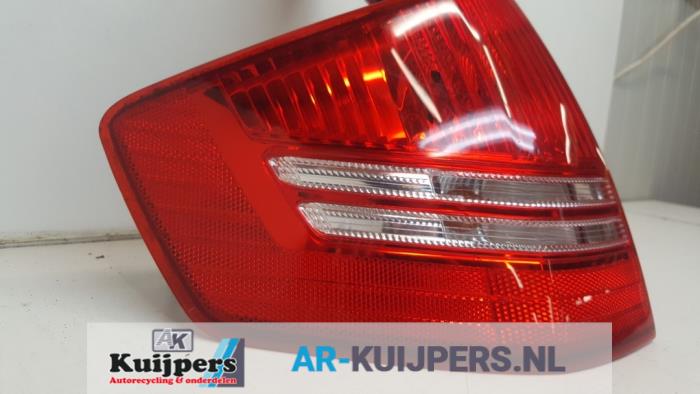 Achterlicht links - Citroen C4