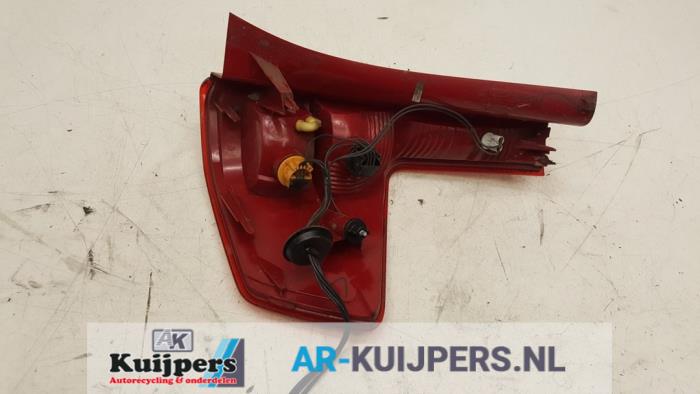Achterlicht links - Citroen C4