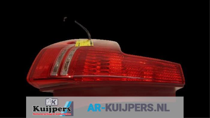 Achterlicht links - Citroen C4