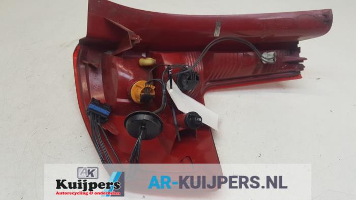 Achterlicht links - Citroen C4