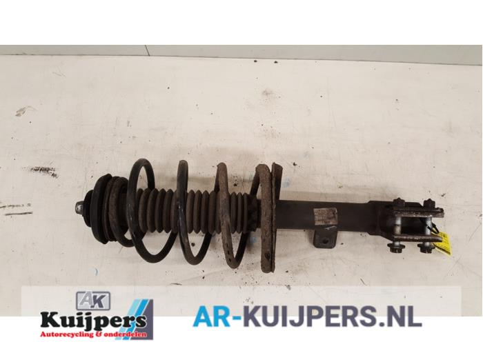 Schokdemperpoot rechts-voor - Citroen C4