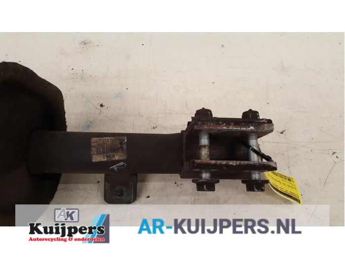 Schokdemperpoot rechts-voor - Citroen C4