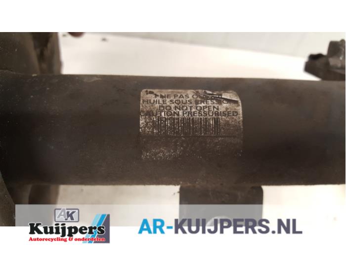 Schokdemperpoot links-voor - Citroen C4
