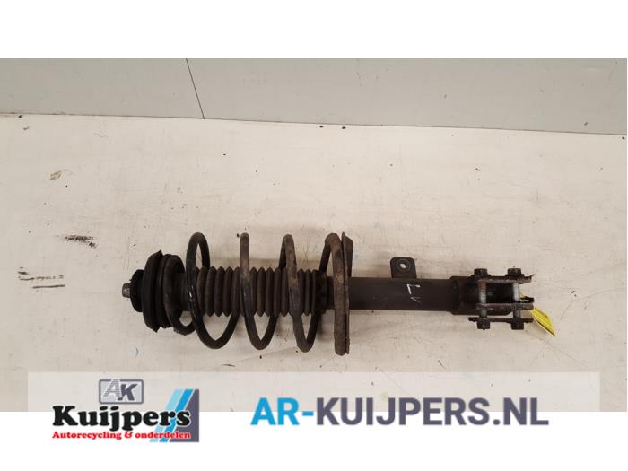 Schokdemperpoot links-voor - Citroen C4