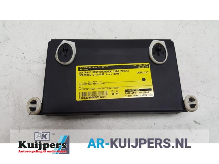Centrale Deurvergrendelings Module - Mercedes E-Klasse