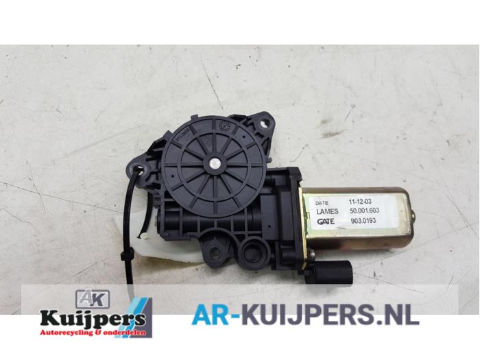 Raammotor Portier - Fiat Stilo