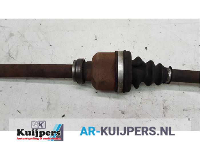 Aandrijfas links-voor - Citroen Jumpy