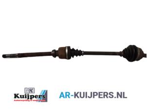 Gebruikte Steekas links-voor Citroen Jumpy (G9) 2.0i 16V Prijs € 40,00 Margeregeling aangeboden door Autorecycling Kuijpers