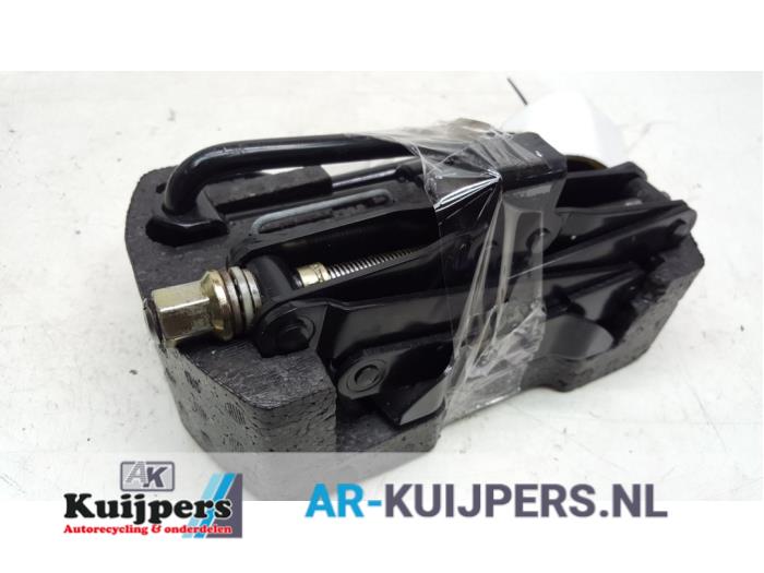 Gereedschap Set - Renault Clio