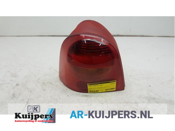 Achterlicht links - Renault Twingo