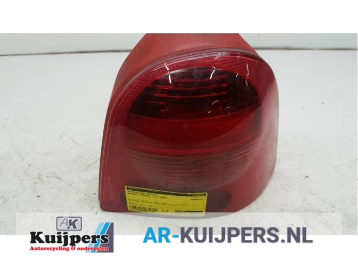 Achterlicht rechts - Renault Twingo
