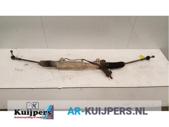Stuurhuis Bekrachtigd - Ford Transit