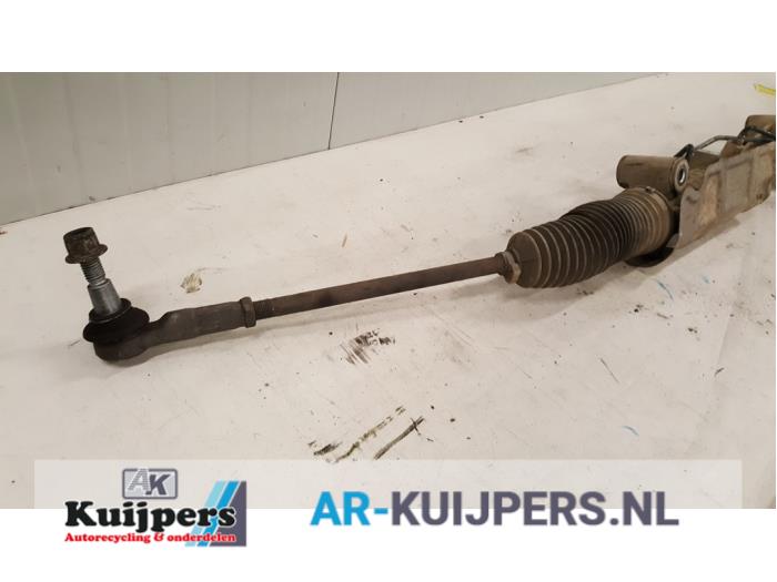 Stuurhuis Bekrachtigd - Ford Transit