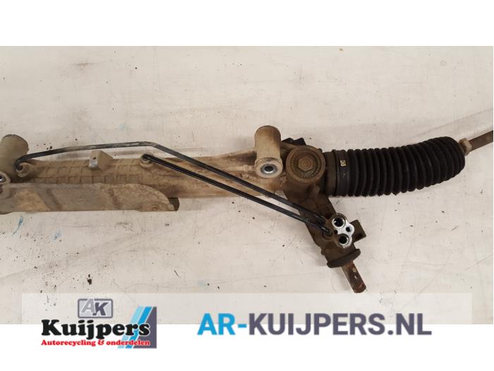 Stuurhuis Bekrachtigd - Ford Transit