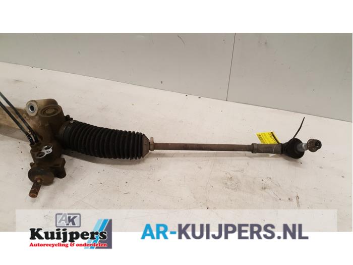 Stuurhuis Bekrachtigd - Ford Transit