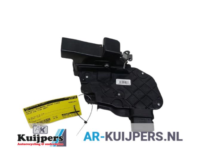 Deurslot Mechaniek 2Deurs links - Volvo C30