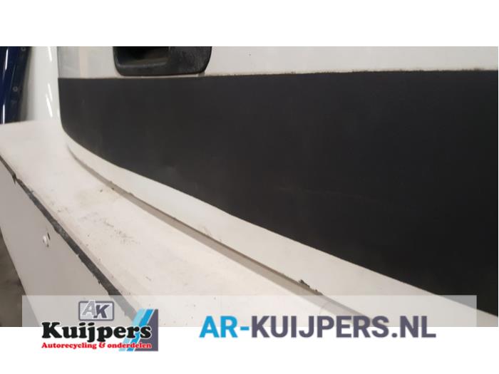 Achterklep - Volkswagen Caddy