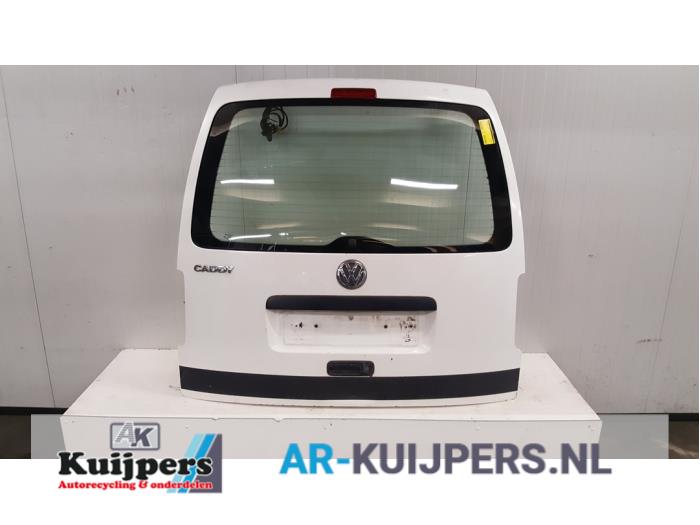 Achterklep - Volkswagen Caddy