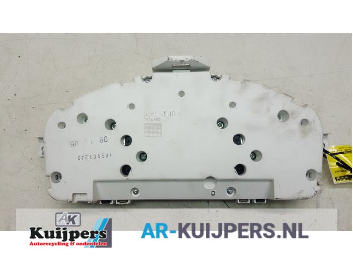 Kilometerteller KM - Volvo C30
