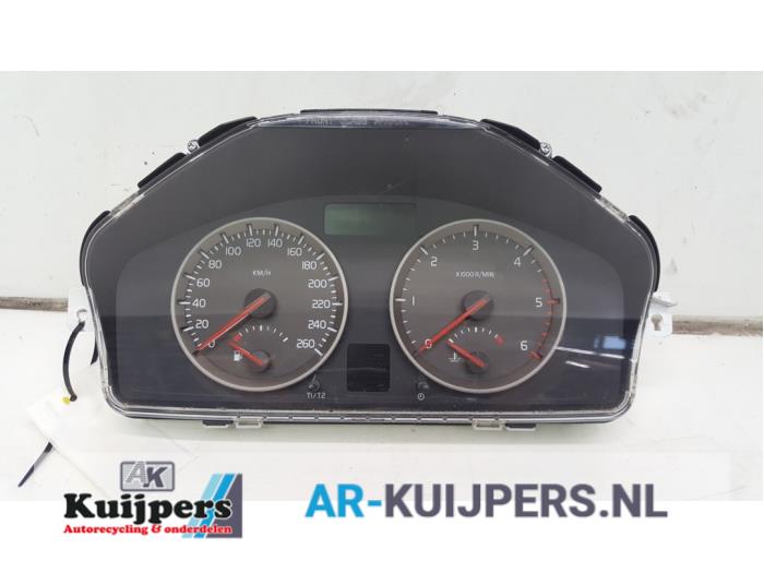 Kilometerteller KM - Volvo C30