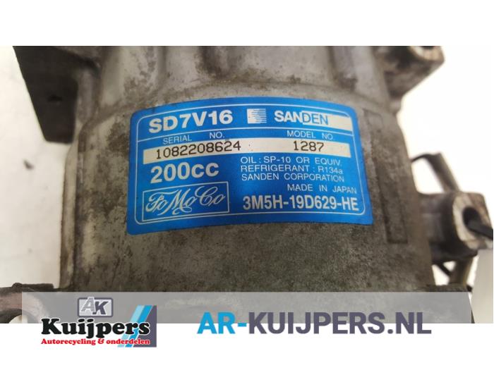 Aircopomp - Volvo C30