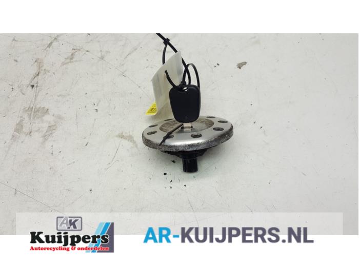 Tankdop - Peugeot 206