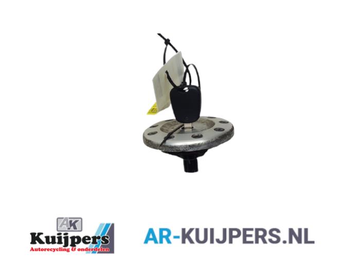 Tankdop - Peugeot 206