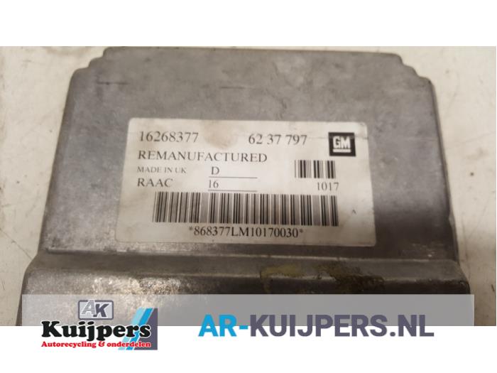 Computer Motormanagement - Opel Astra
