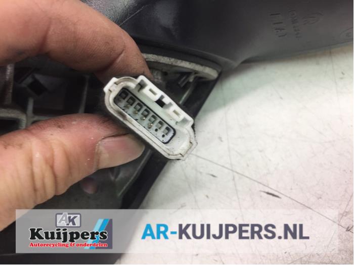 Buitenspiegel links - Fiat Punto Grande