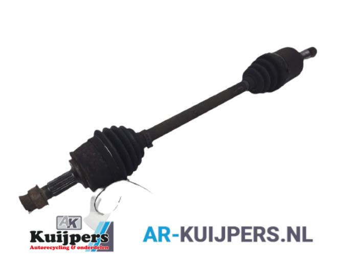 Aandrijfas links-voor - Fiat Punto Grande