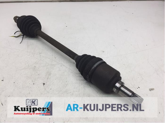 Aandrijfas links-voor - Fiat Punto Grande