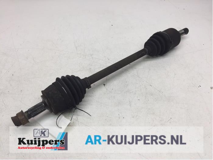 Aandrijfas links-voor - Fiat Punto Grande