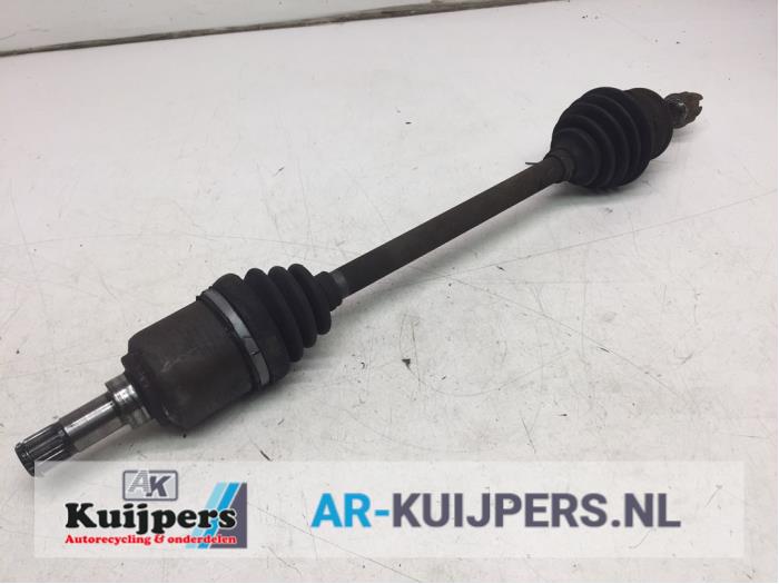 Aandrijfas links-voor - Fiat Punto Grande