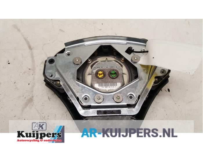 Airbag links (Stuur) - Mercedes C-Klasse