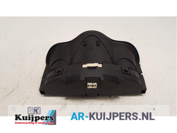 Kilometerteller KM - Mercedes C-Klasse