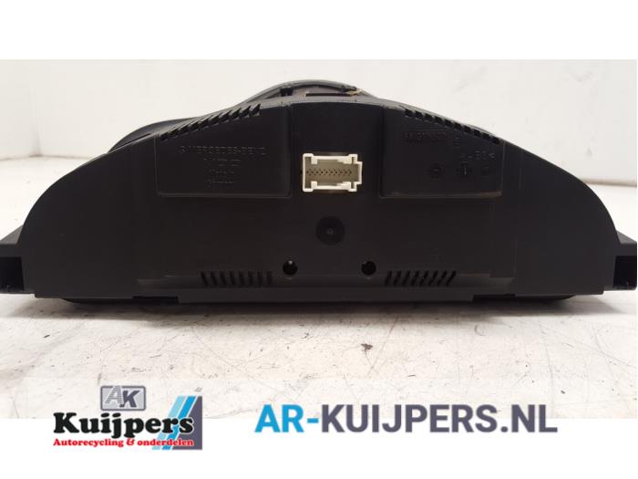 Kilometerteller KM - Mercedes C-Klasse