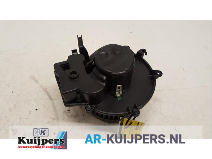 Kachel Ventilatiemotor - Mercedes C-Klasse
