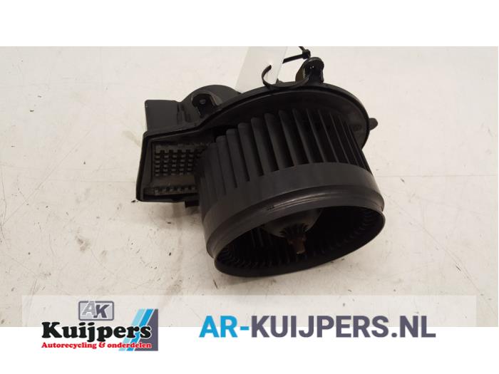 Kachel Ventilatiemotor - Mercedes C-Klasse